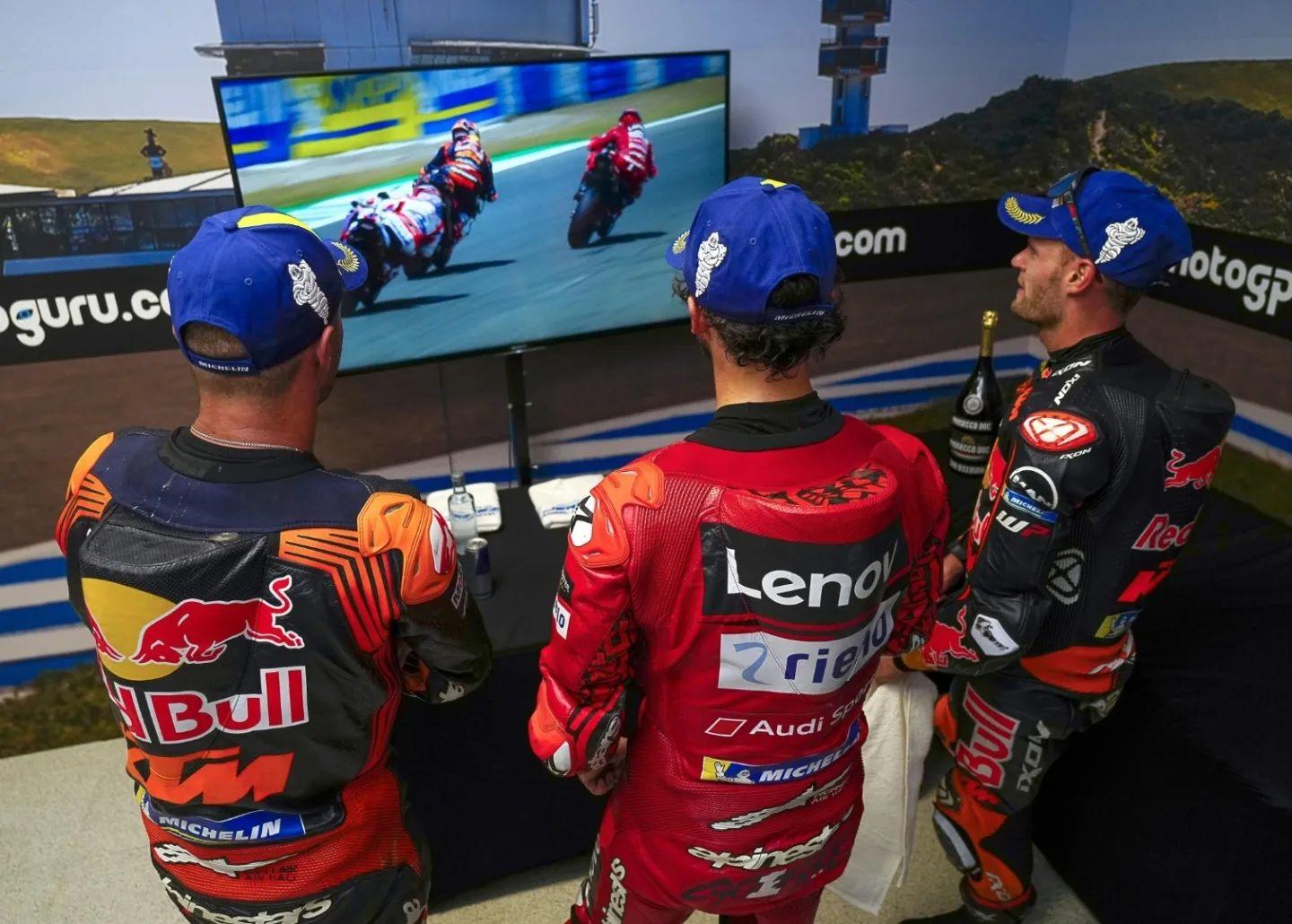 Does MotoGP need to take lessons from F1 once again, albeit improved upon?