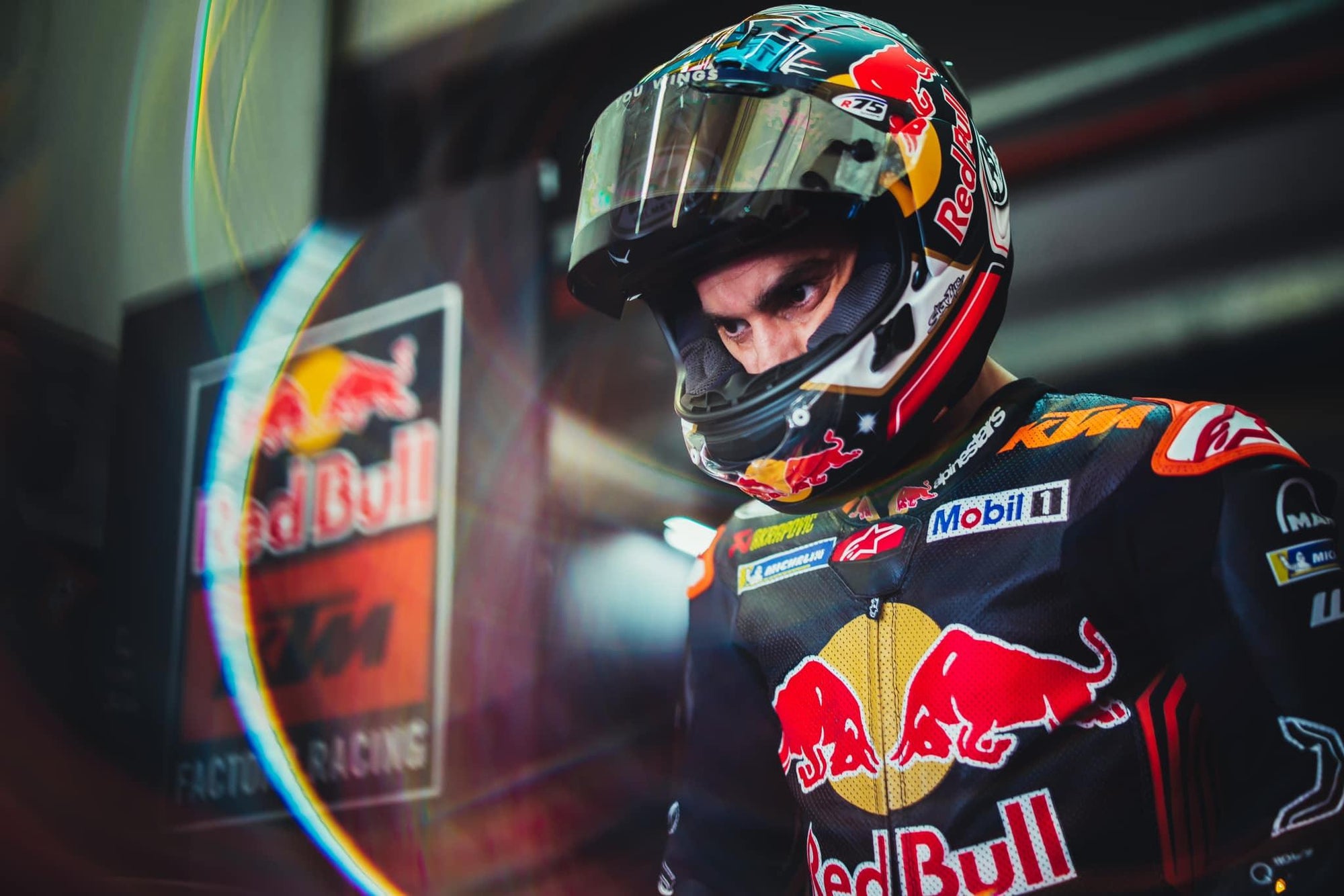 Breaking news!! Dani Pedrosa wild card again!!