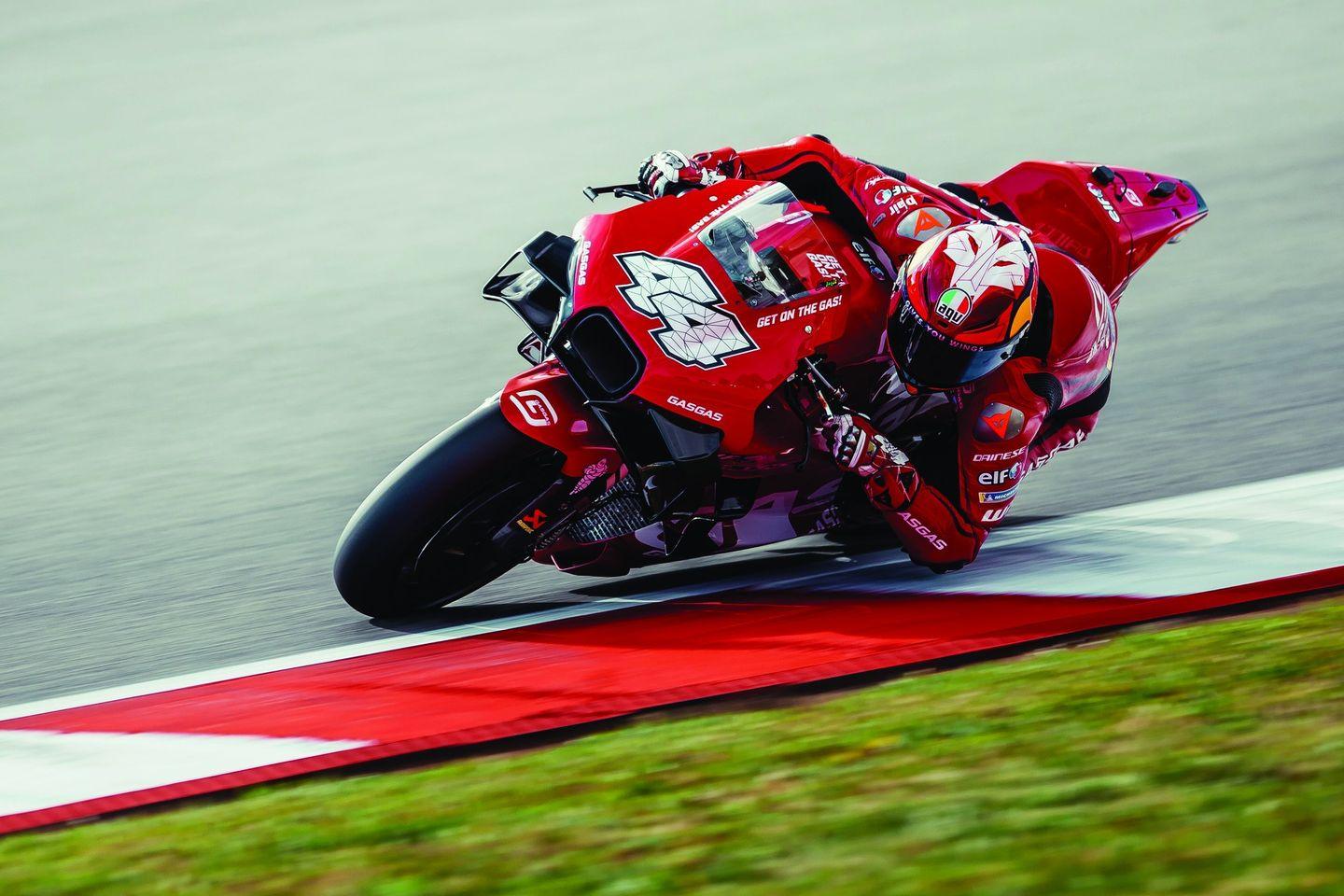 No comeback for Pol at Mugello