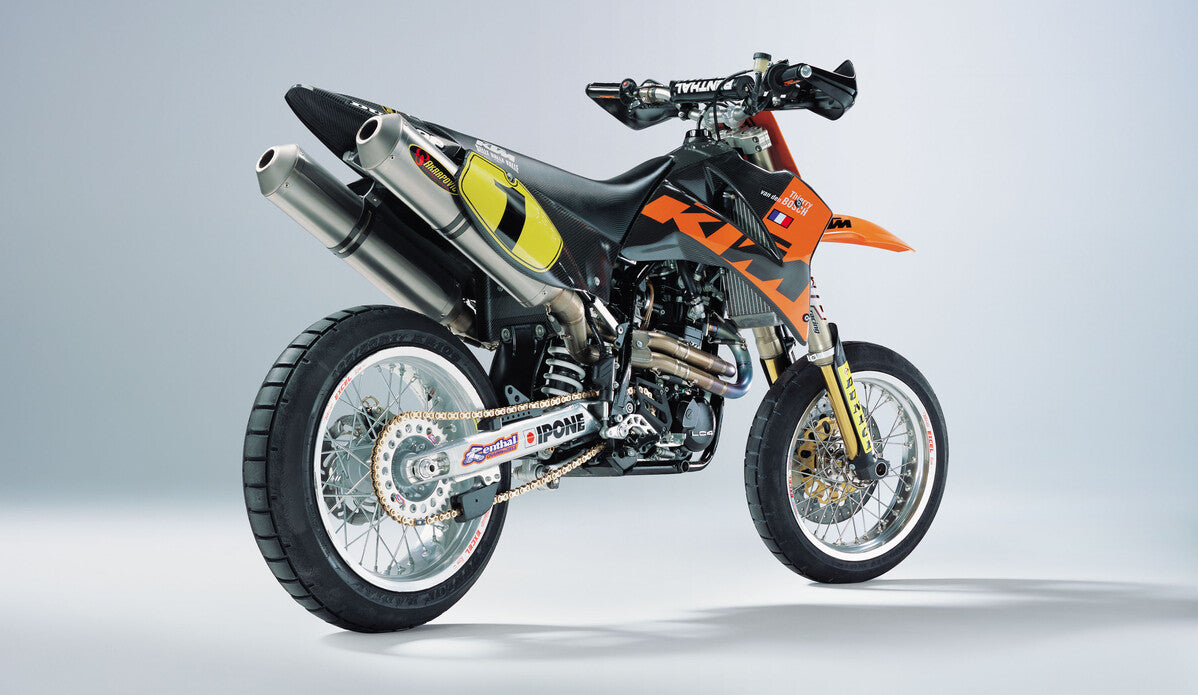 KTM MX Range - High-Performance Motocross Bikes