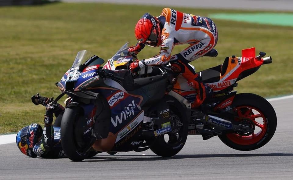 Full statement of Cryptodata RNF Motogp Team urging for harsher penalties!
