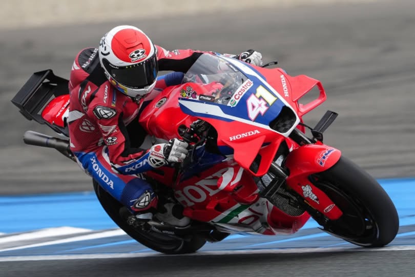 Honda wild card!