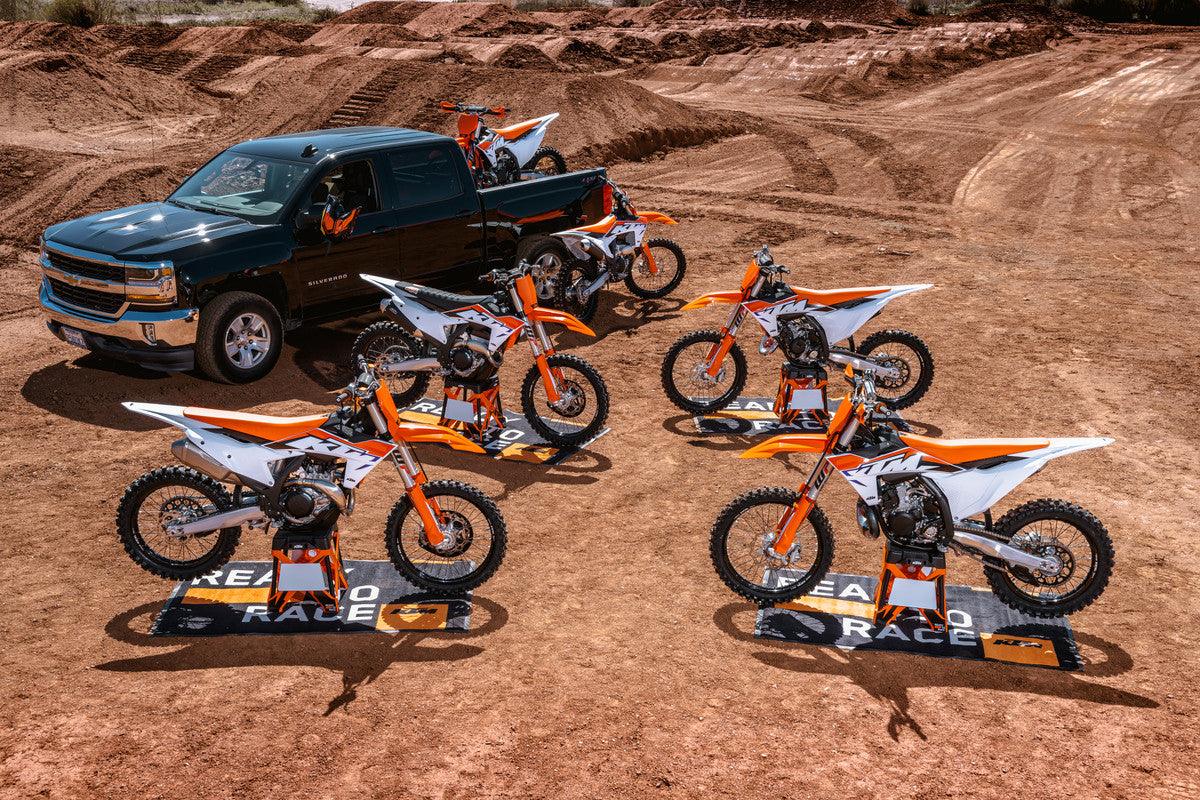 KTM bikes and models - MotoProWorks