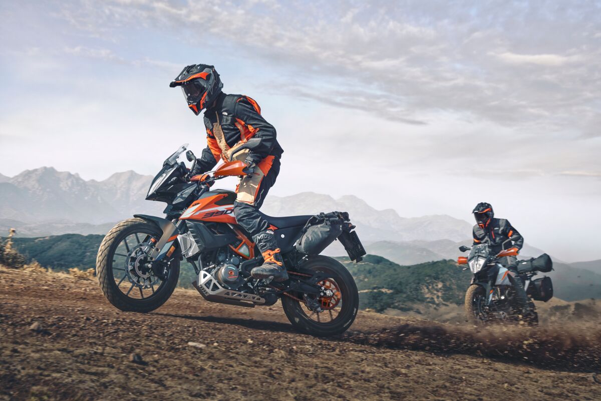 Top KTM Adventure Bikes for 2024