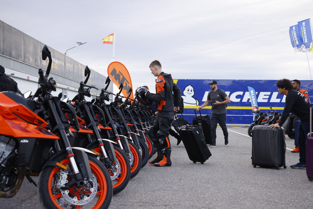 Why the KTM Duke Series Stands Out in 2024