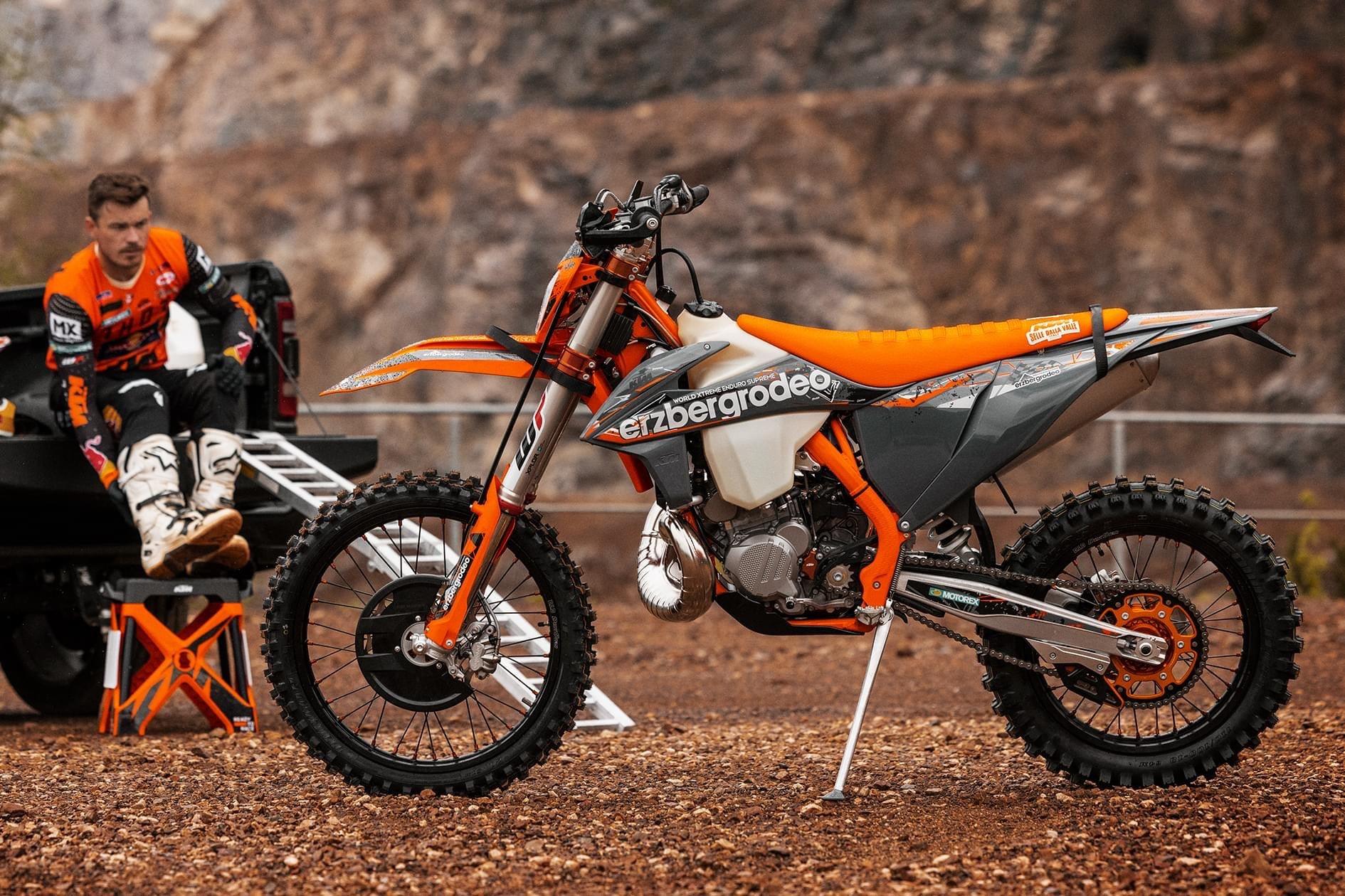 KTM 300 EXC ERZBERGRODEO Edition - MotoProWorks