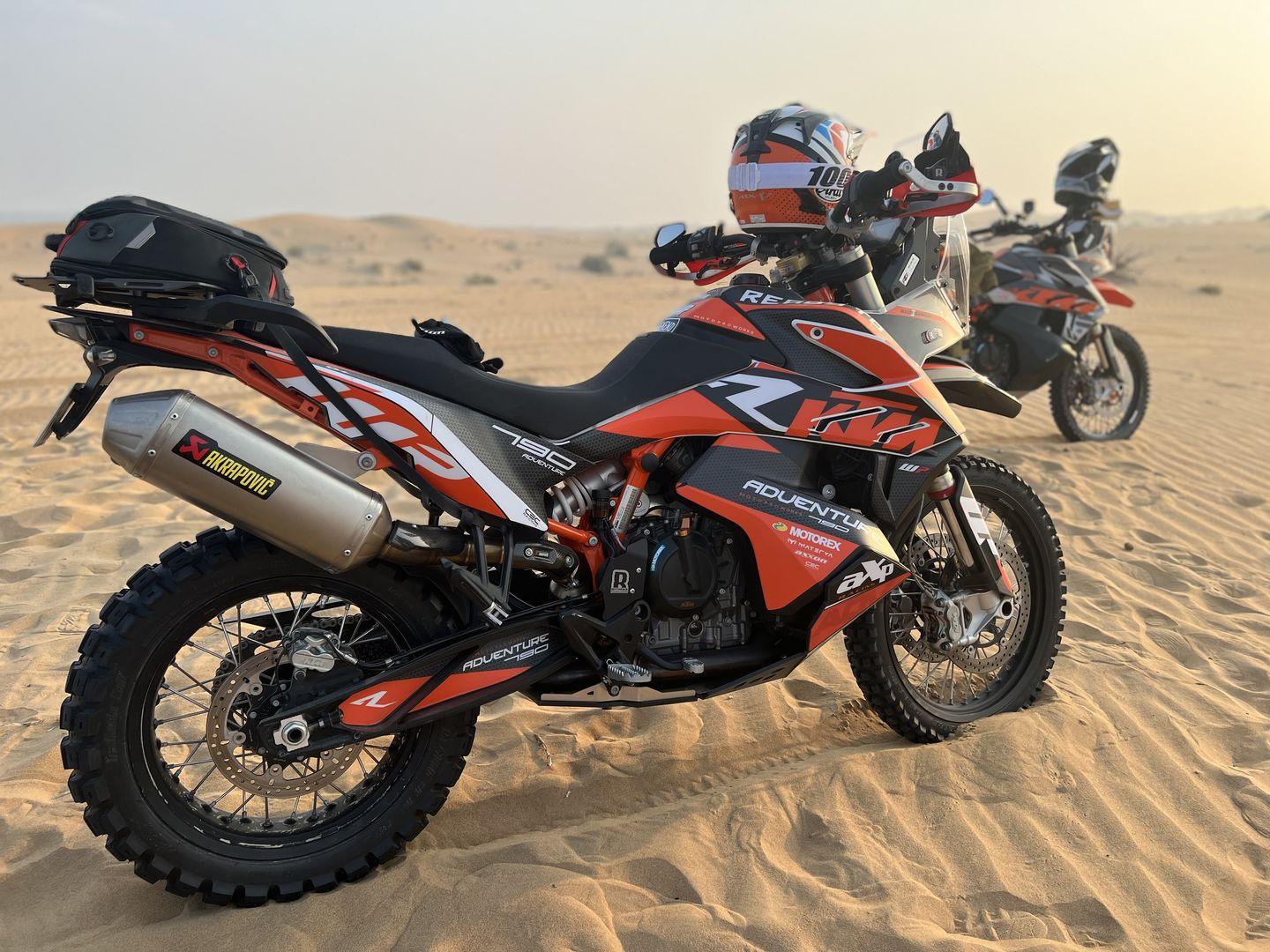 Touring the World on Two Wheels with KTM and Husqvarna