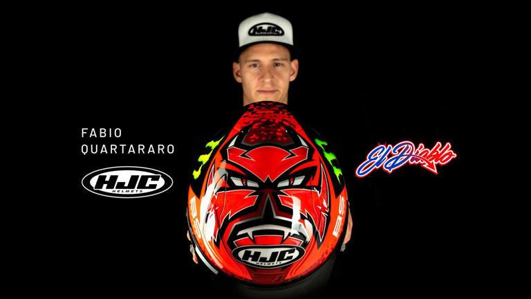 Four MotoGP riders has confirmed new helmet brand for season 2023