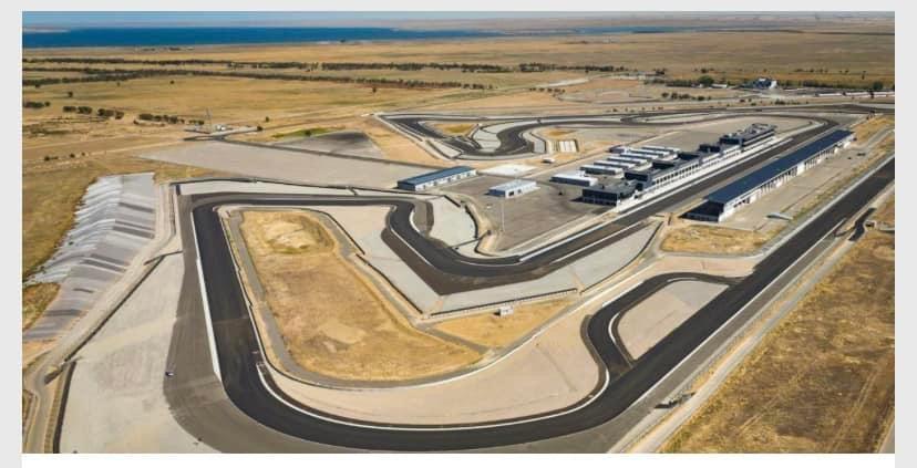 2023 Kazakhstan GP cancelled - as expected. Will the India GP next off the calendar?
