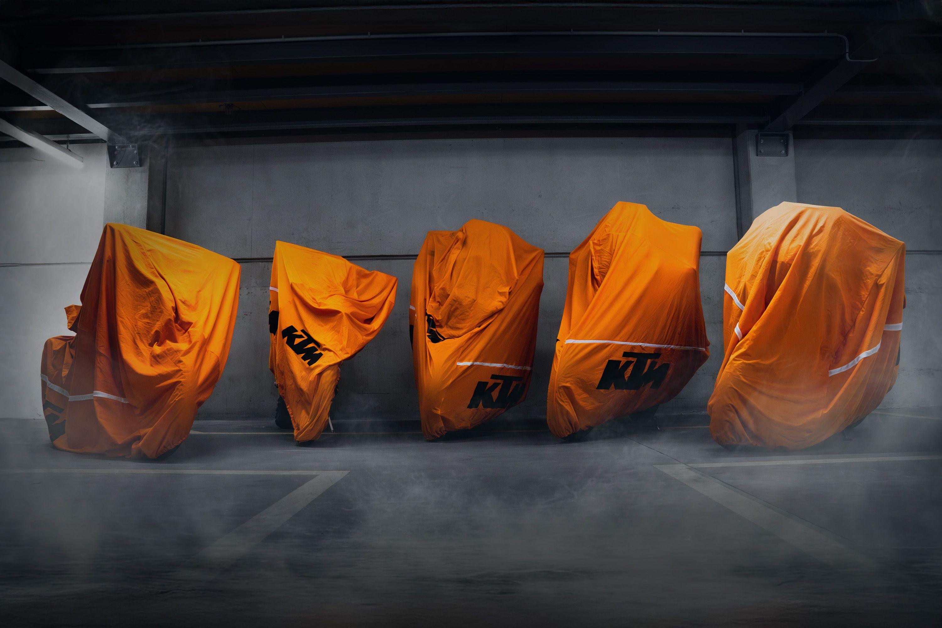 KTM’s 2025 Lineup: Power and Precision in Every Ride