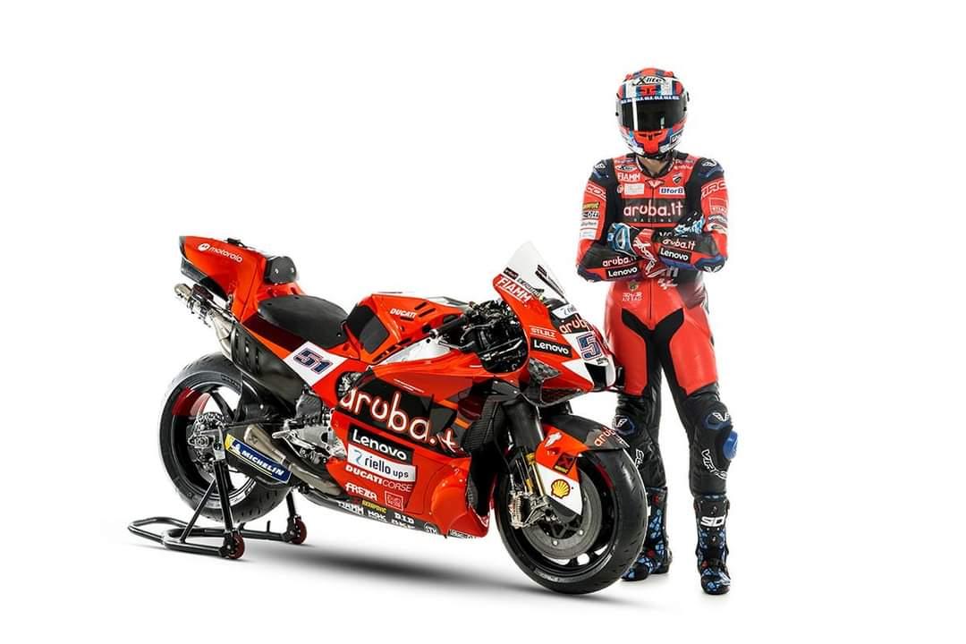 Test rider Michele pirro gets a wild card to MotoGP - MotoProWorks
