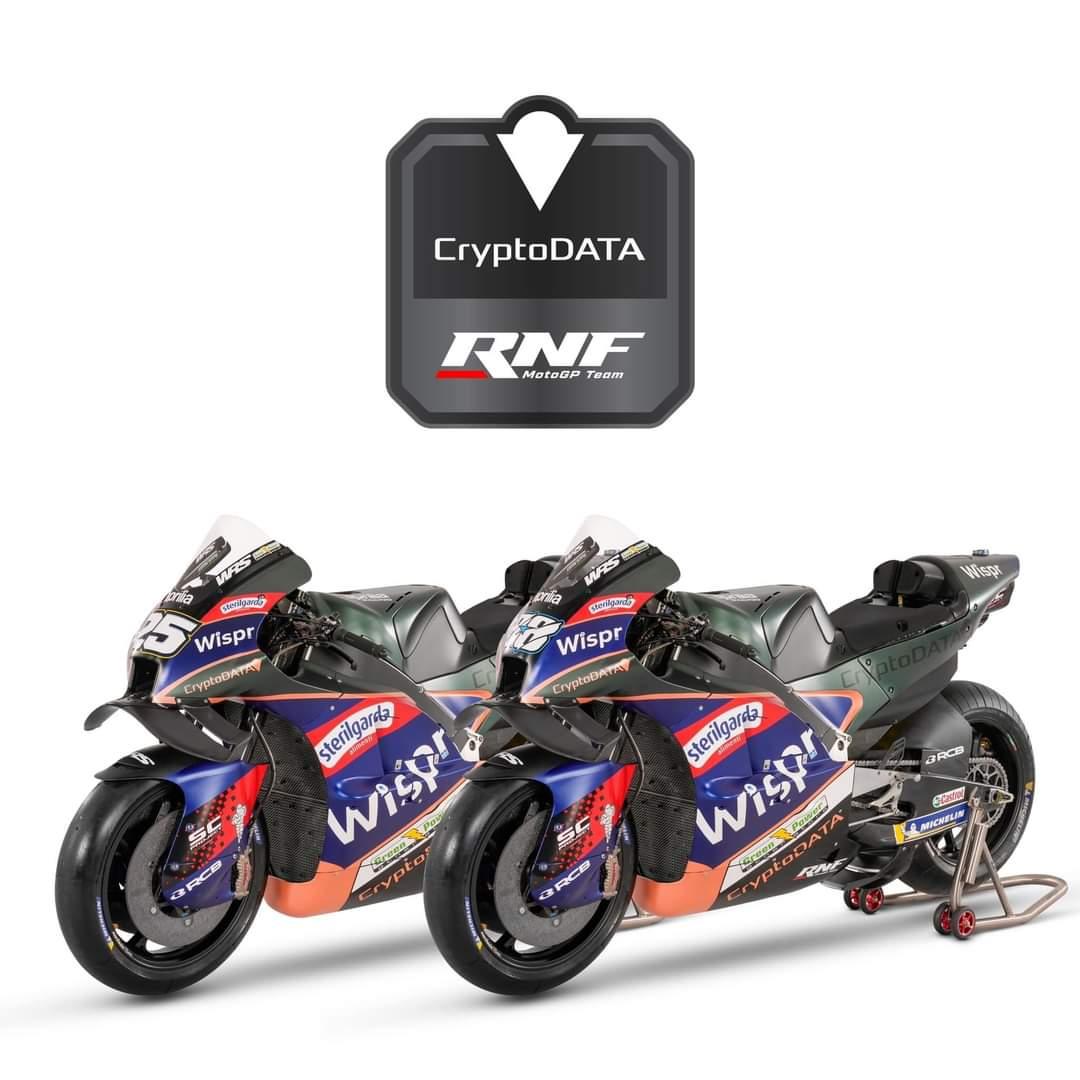 From KTM to Aprilia for Oliveira and Fernandez
