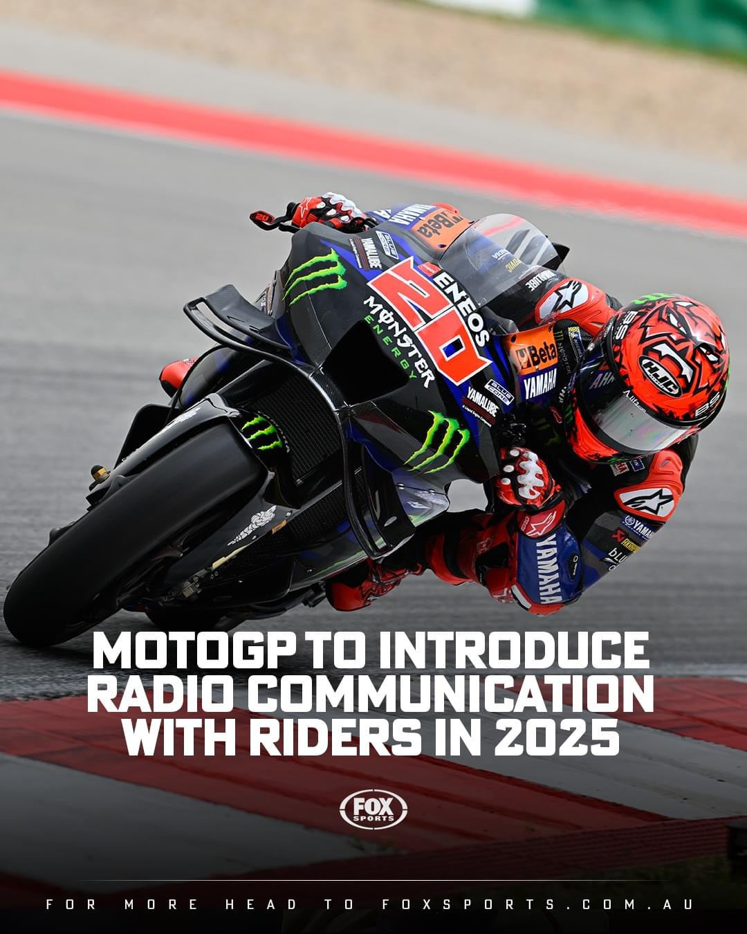 Big changes are coming to MotoGP!