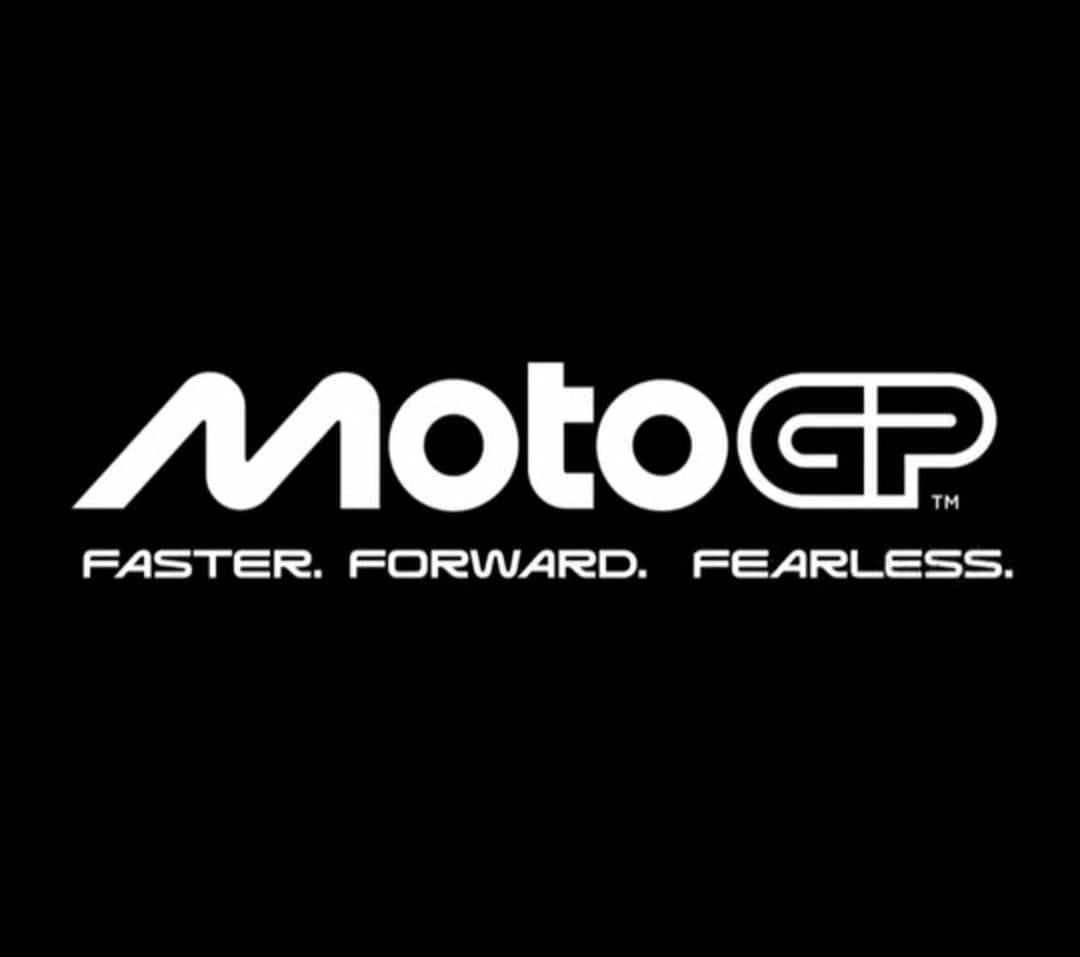The new MotoGP logo