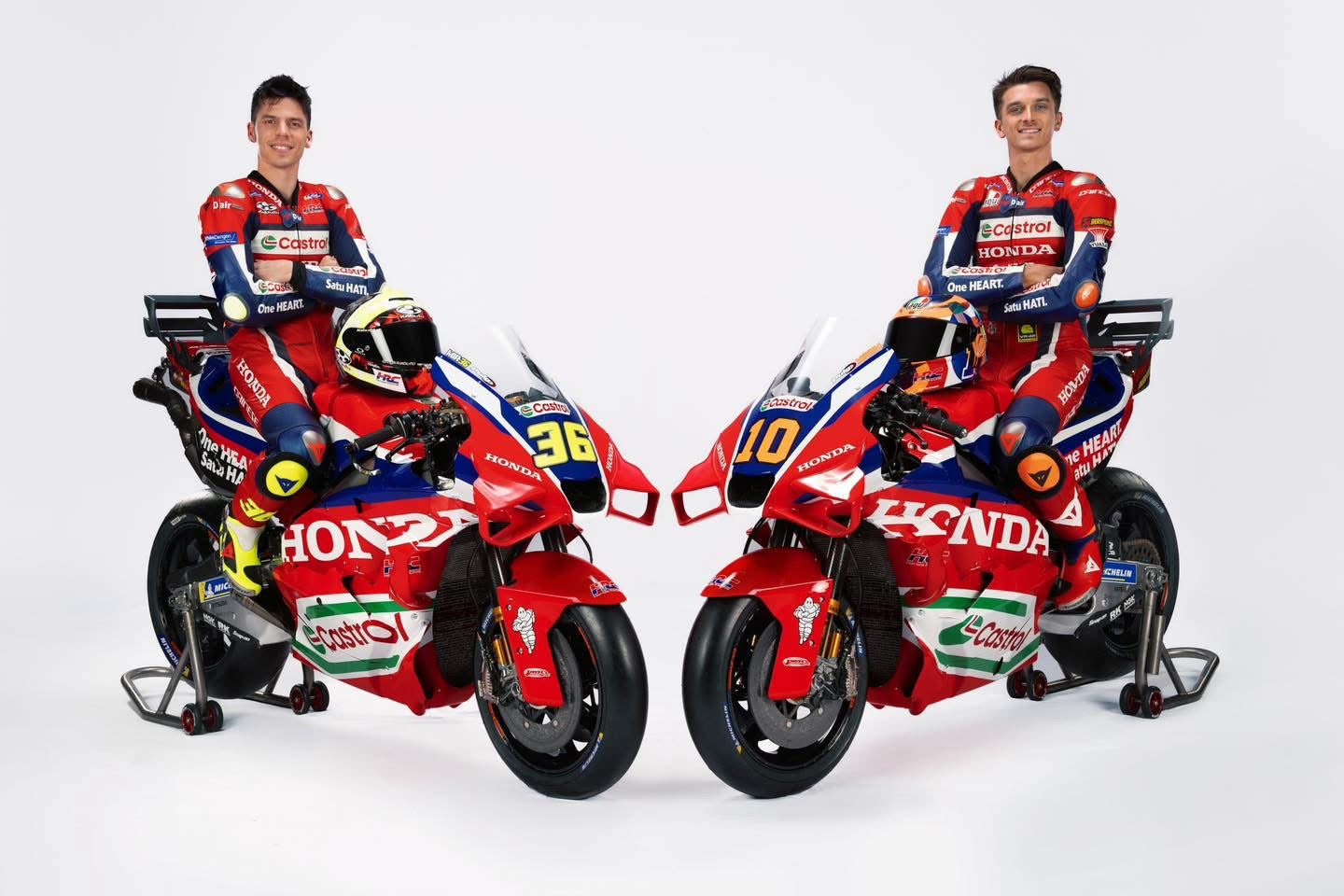 Officially no more Repsol Honda in MotoGP‼️