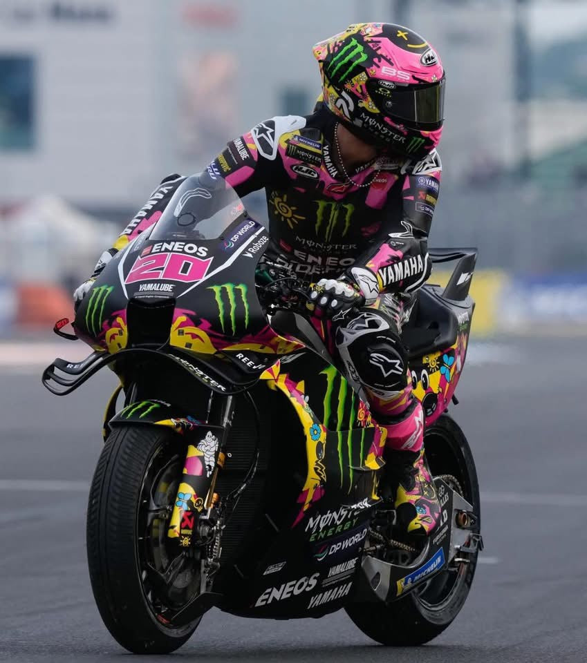 Trackhouse MotoGP team announce a new sponsor. – MotoProWorks