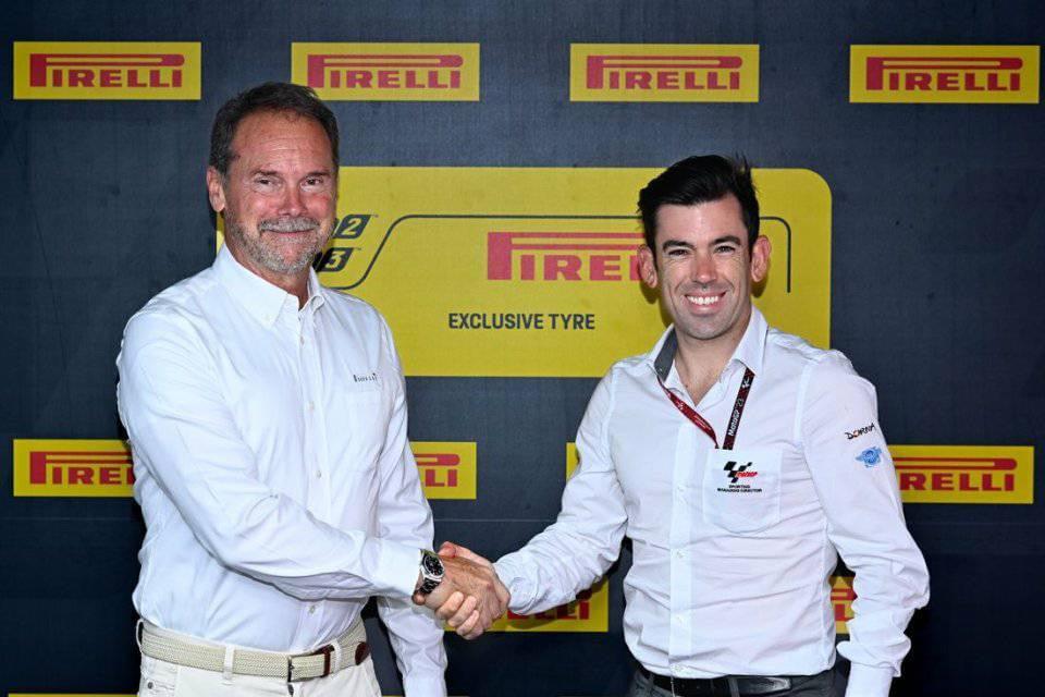 Pirelli new tire supplier for Moto2 and Moto 3 next year!