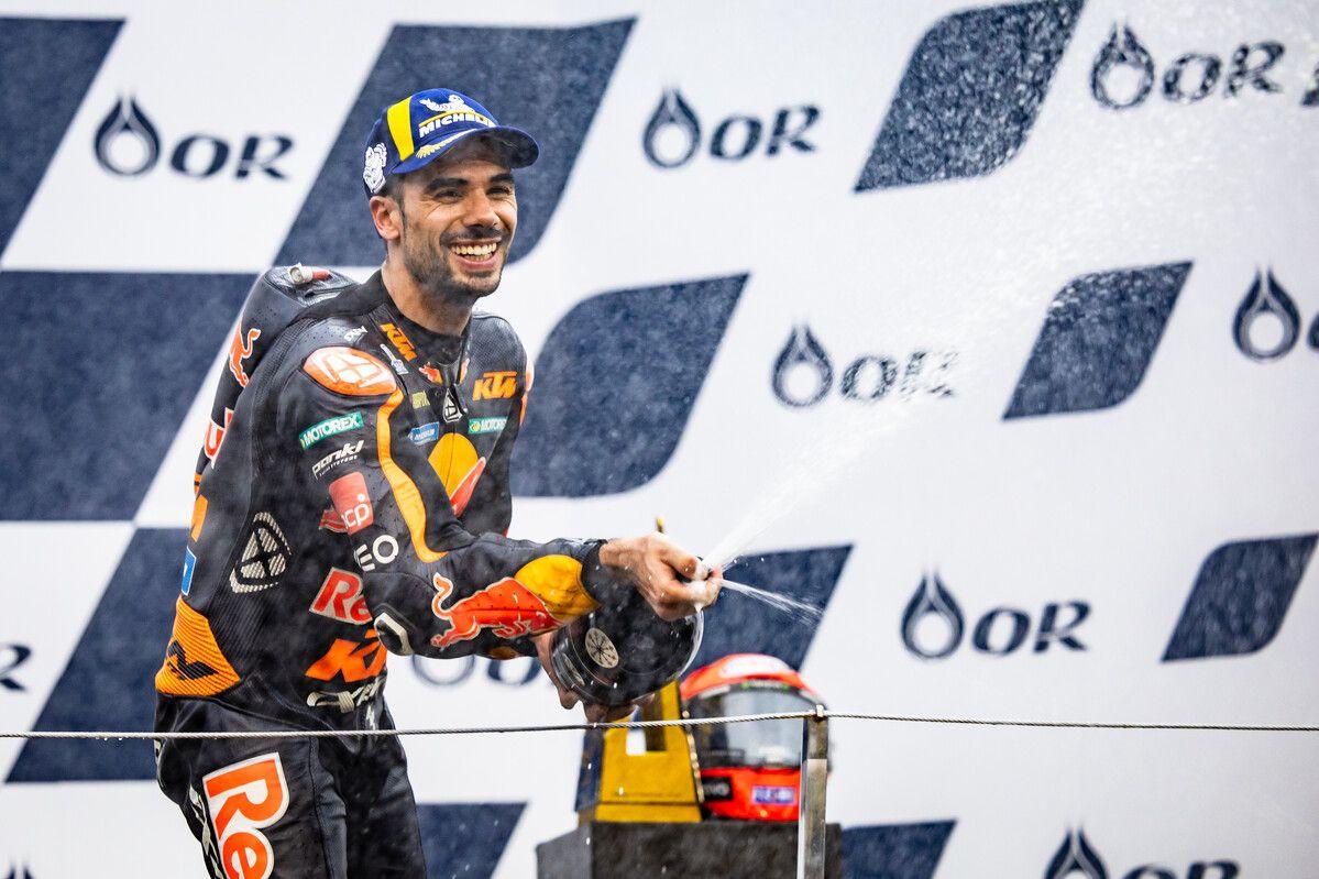 KTM VICTORIOUS IN MOTOGP™ - MotoProWorks