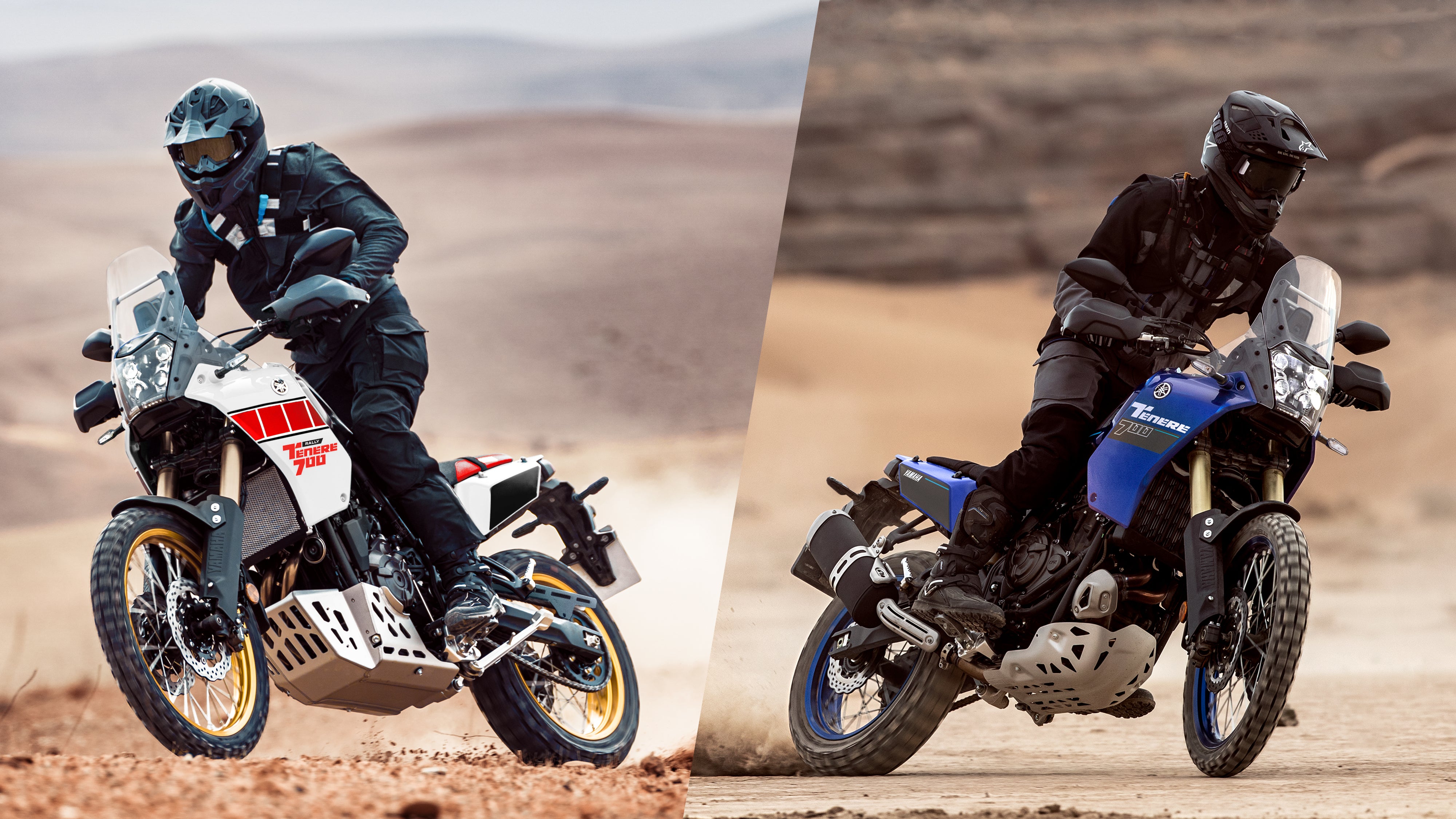 Yamaha Tenere - A Legend in Adventure Riding