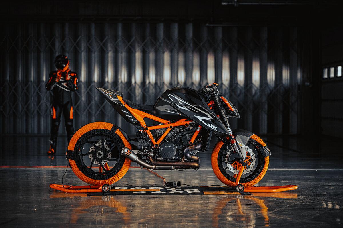 New KTM 1290 Super Duke RR, News