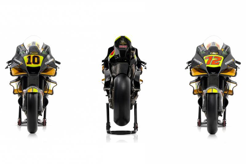 Bezzecchi and Marini to stay with VR46 MotoGP team for 2024 - MotoProWorks