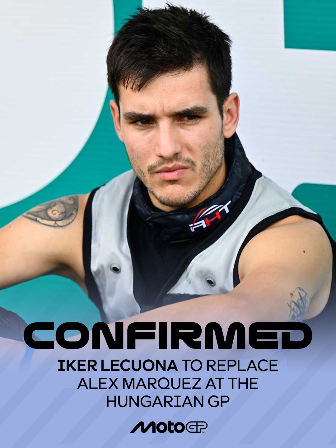 Iker replacing Alex