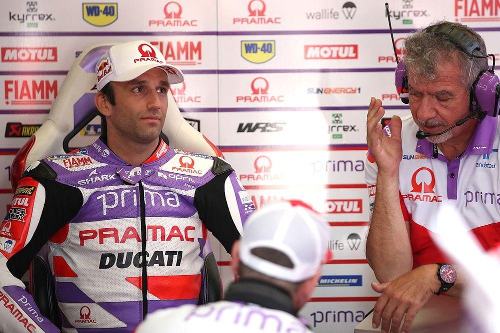 Johann Zarco to Honda