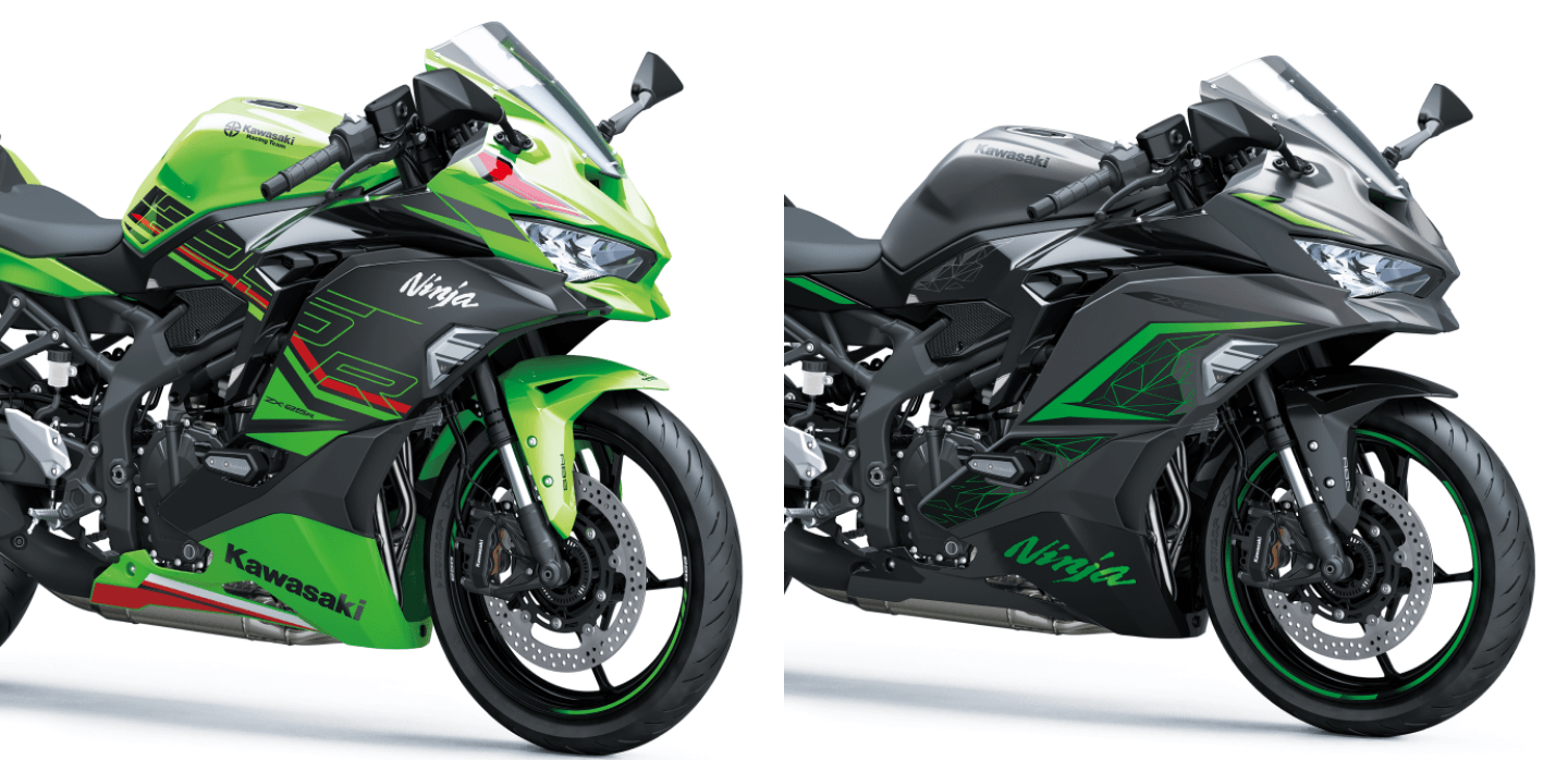 Kawasaki Motorcycle Range - Power and Precision on Two Wheels