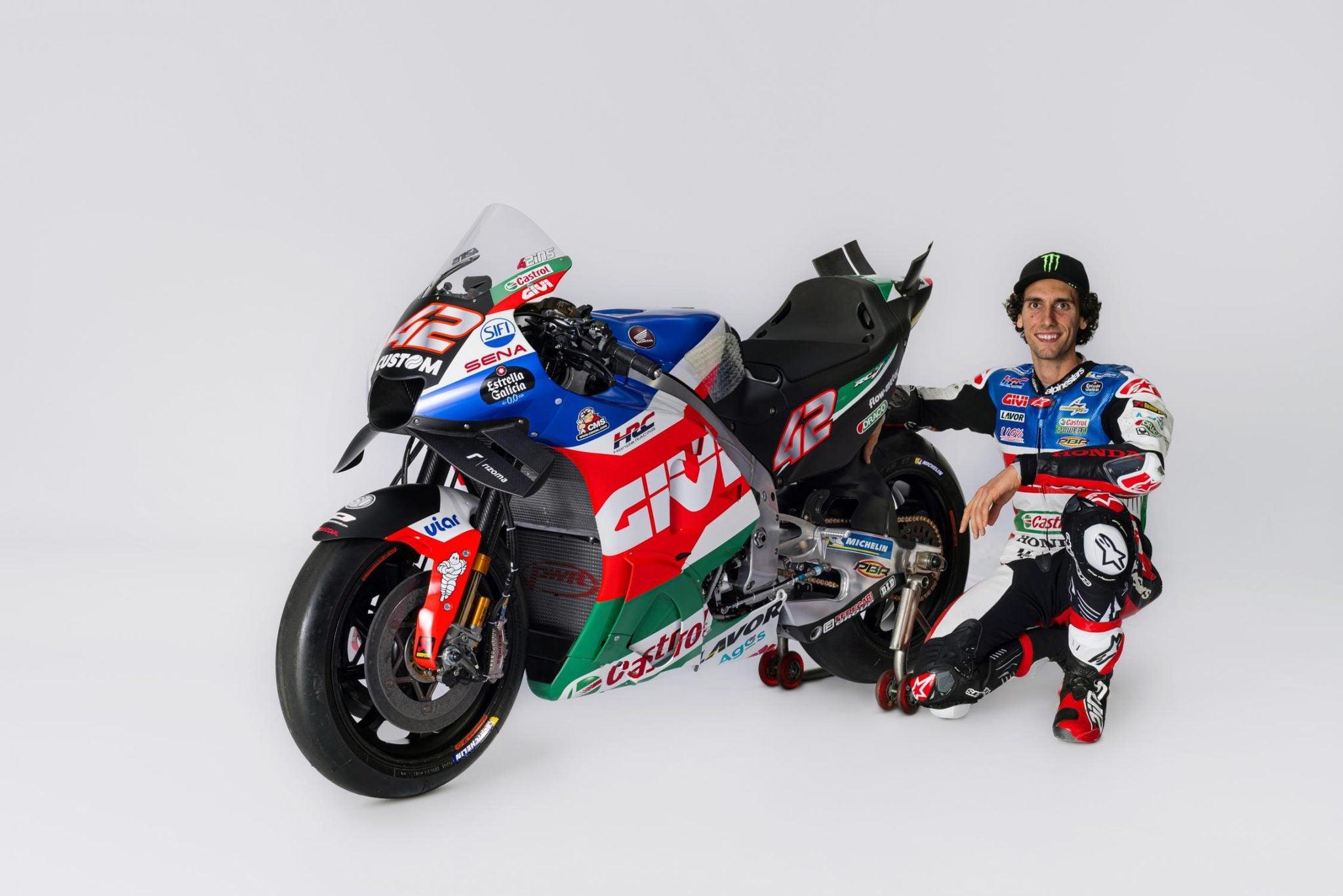 Alex Rins in new colors! – MotoProWorks | Decals and Bike Graphic kit
