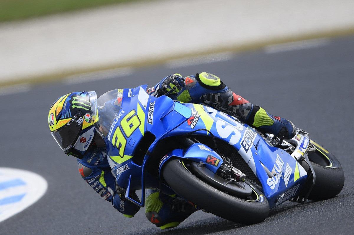 Joan Mir primed for Phillip Island return