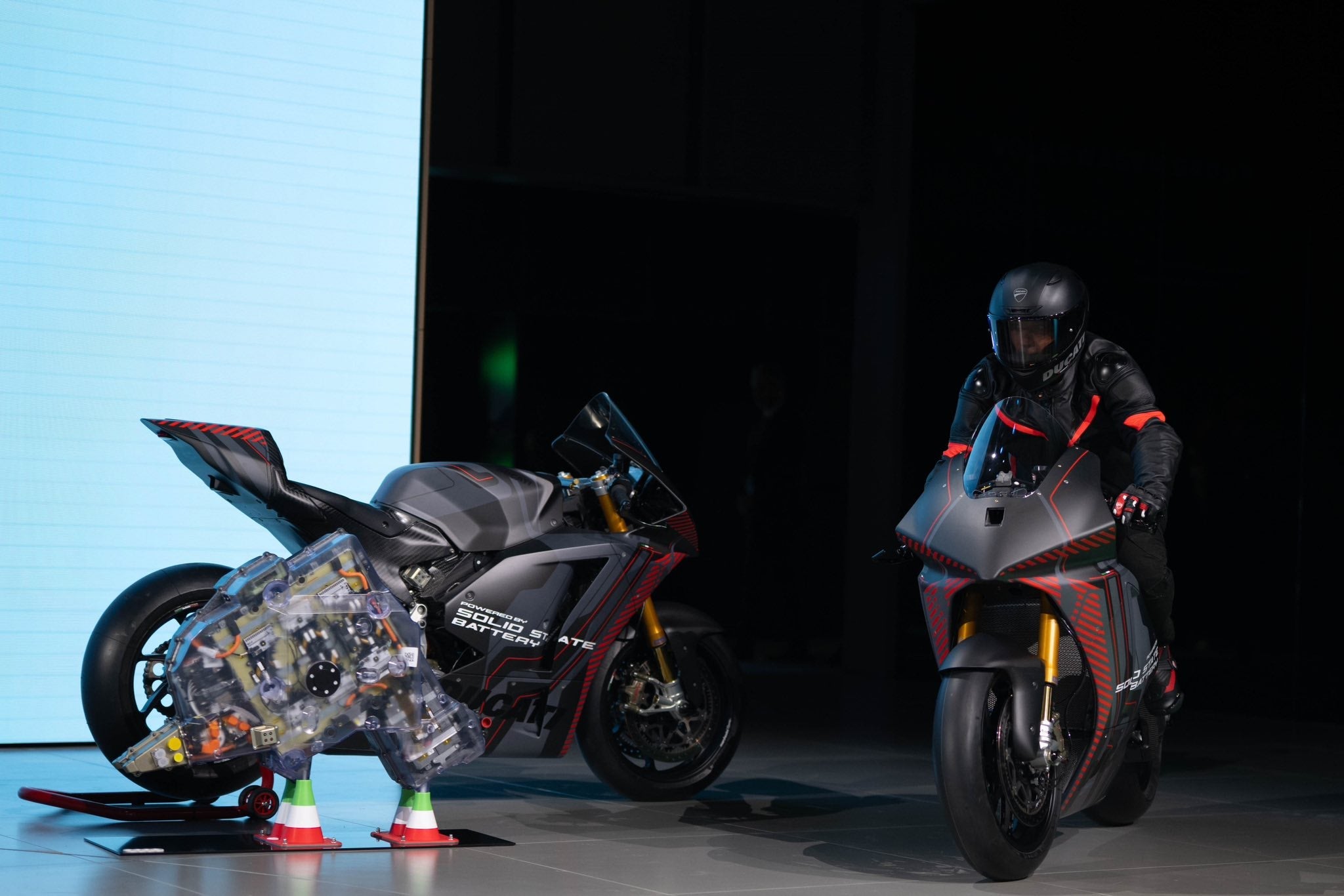 MotoGP is ending the MotoE World Championship after 2025.