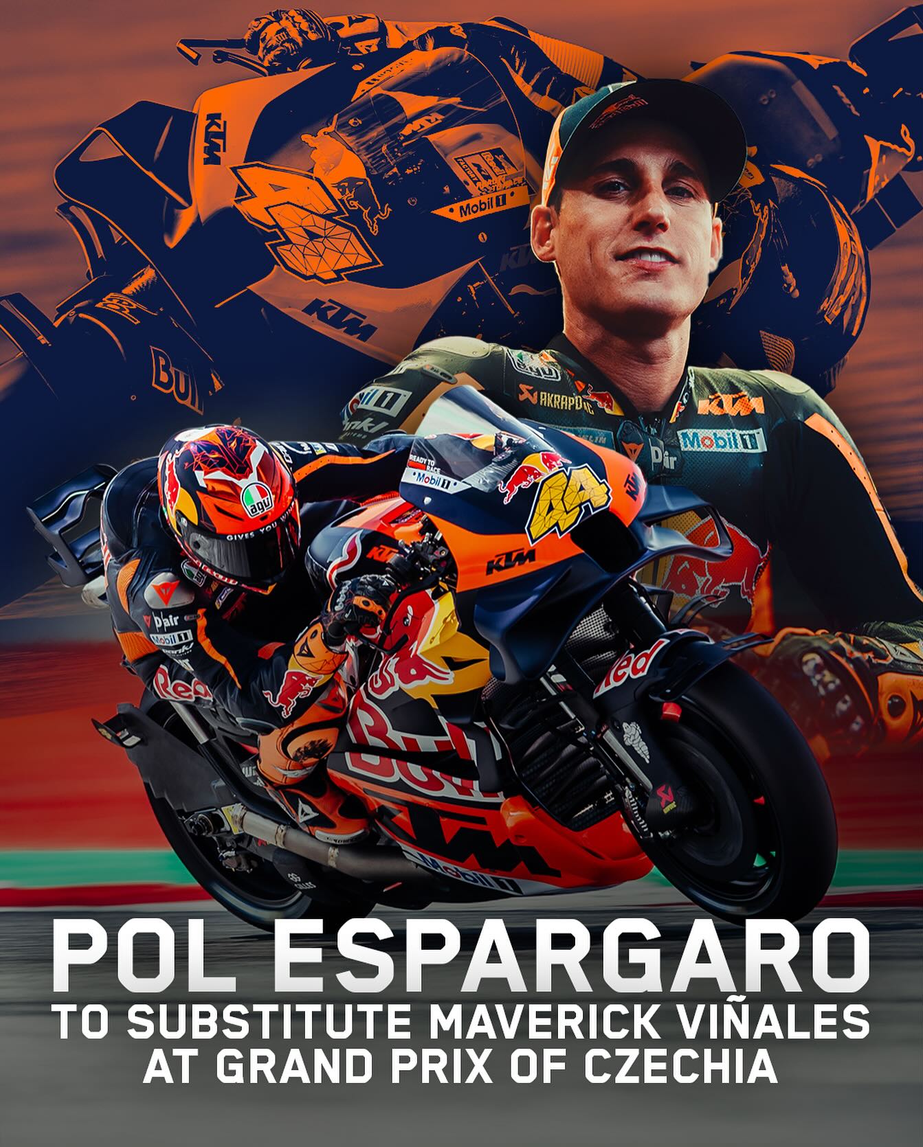 Wild card for Pol Espargaro