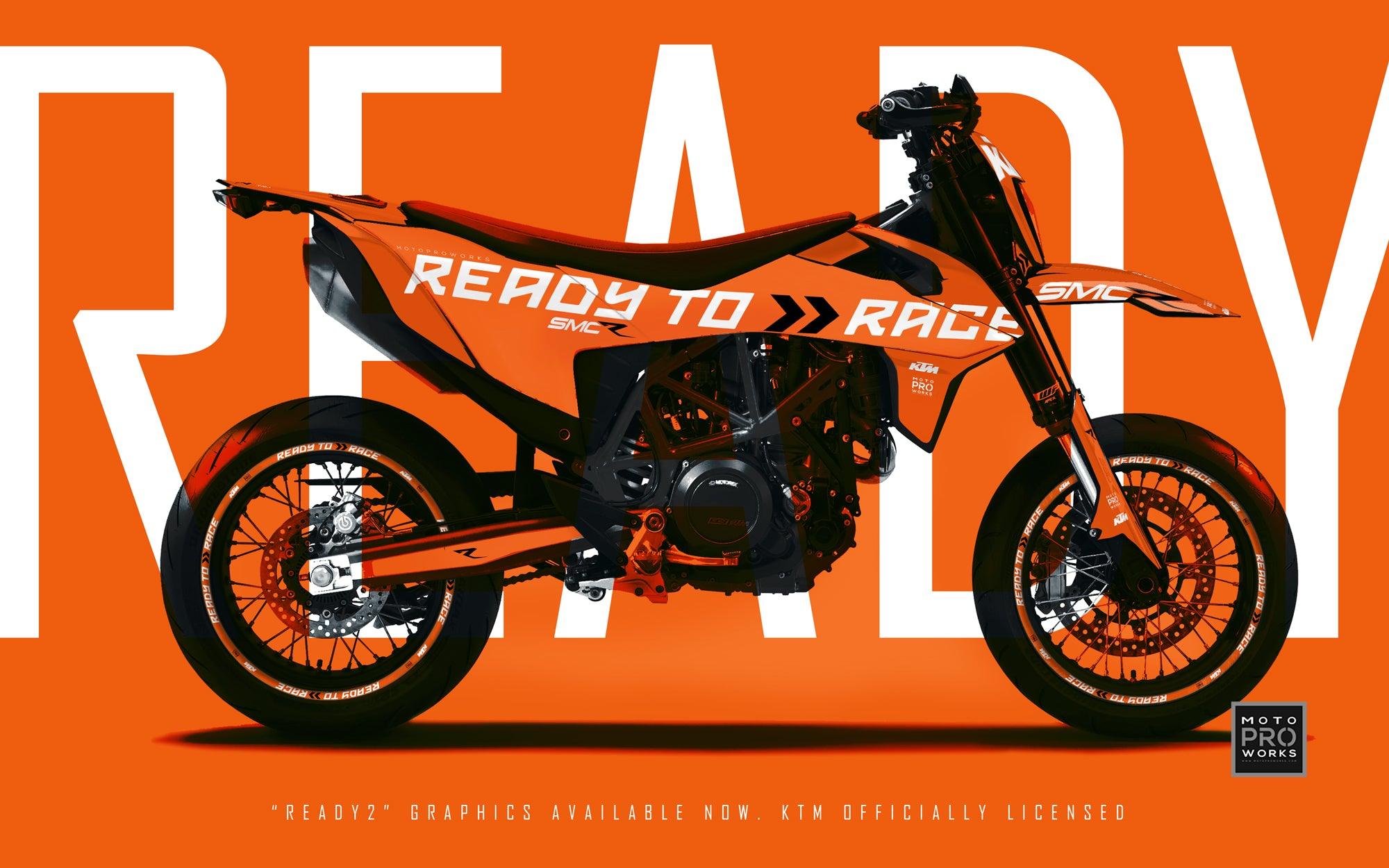 Best bike sales graphics stickers
