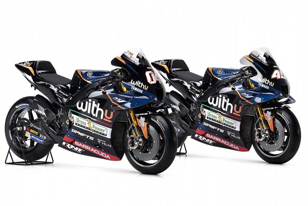 RNF swaps Yamaha for Aprilia in 2023 MotoGP season