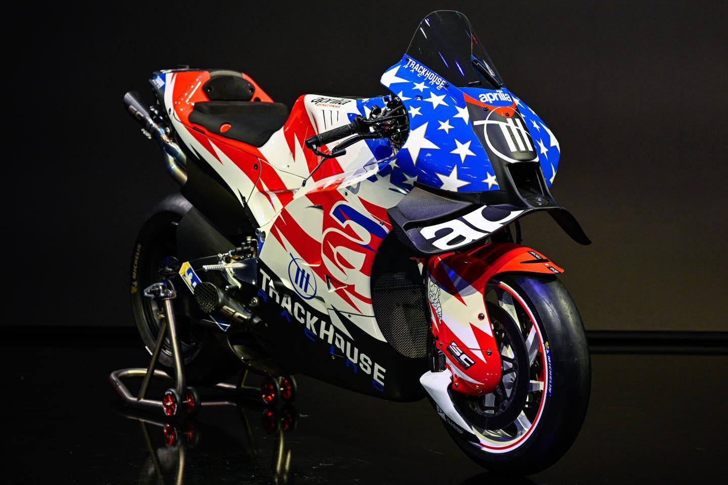 The Americans have arrived! - MotoProWorks