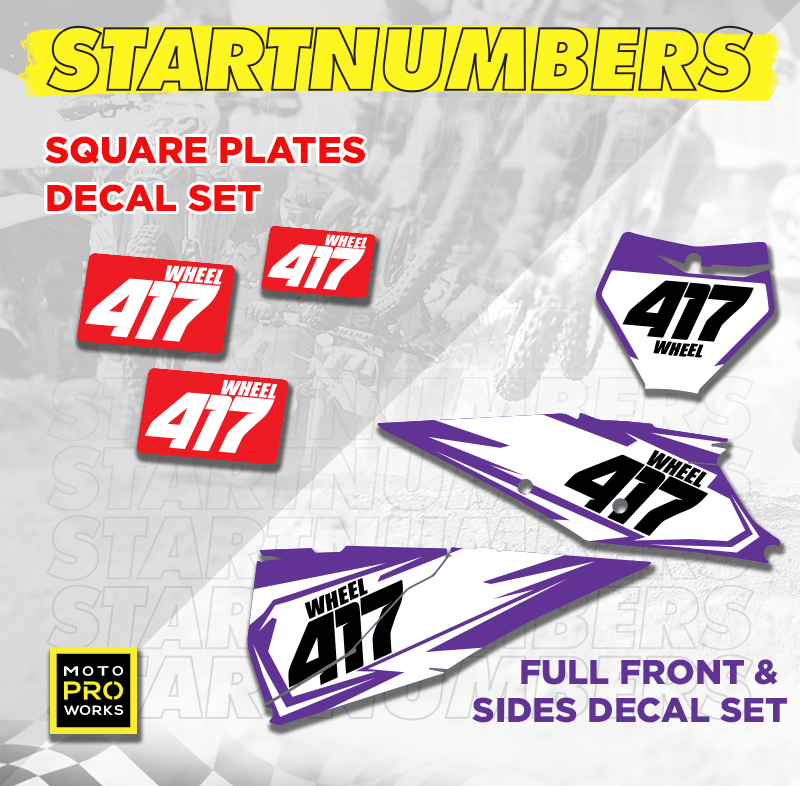Number Plates