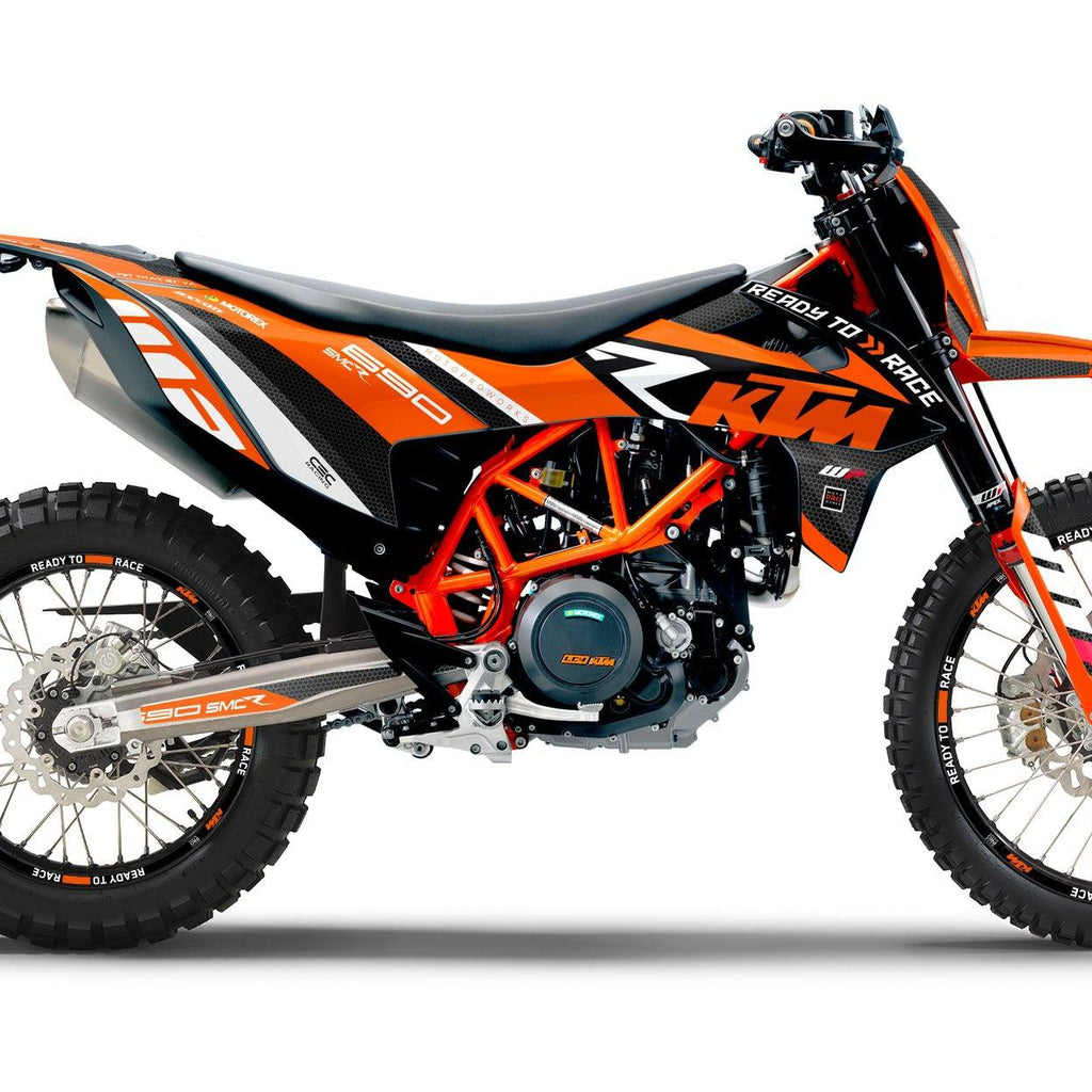 KTM 690 Enduro GRAPHICS 