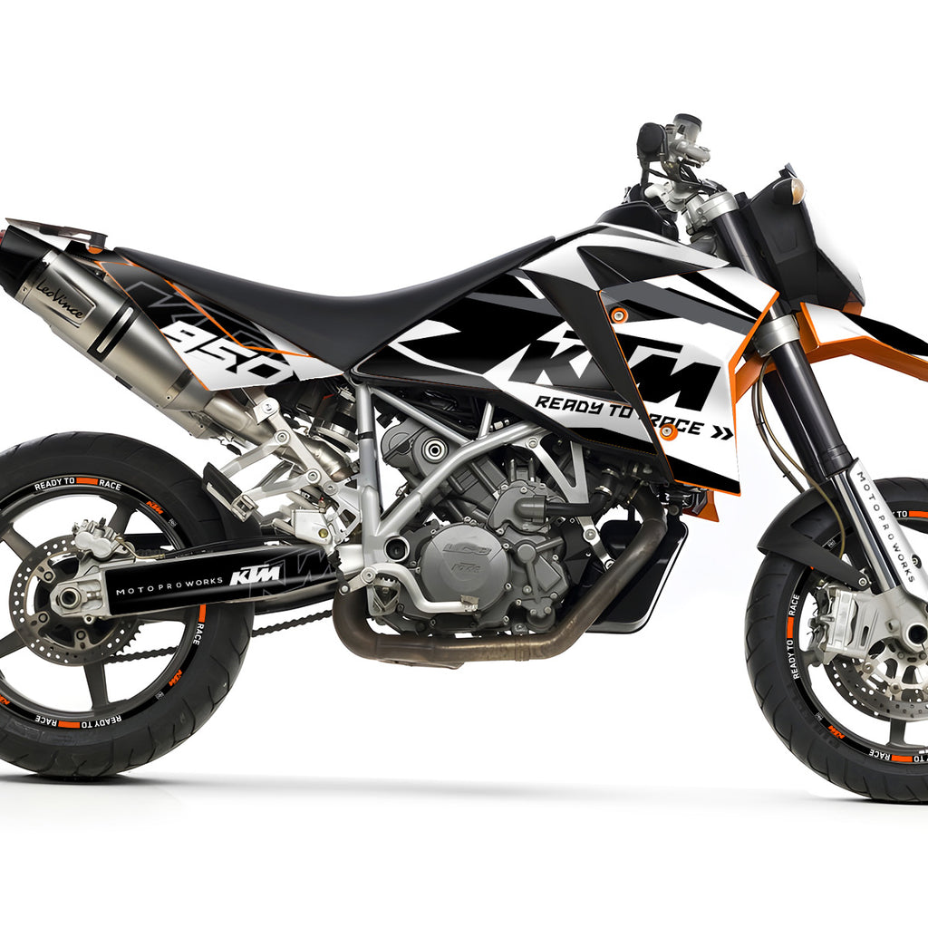 KTM 950 SM SMR GRAPHICS
