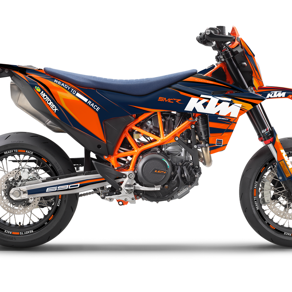 KTM 690 SMC-R 2026 GRAPHICS - 