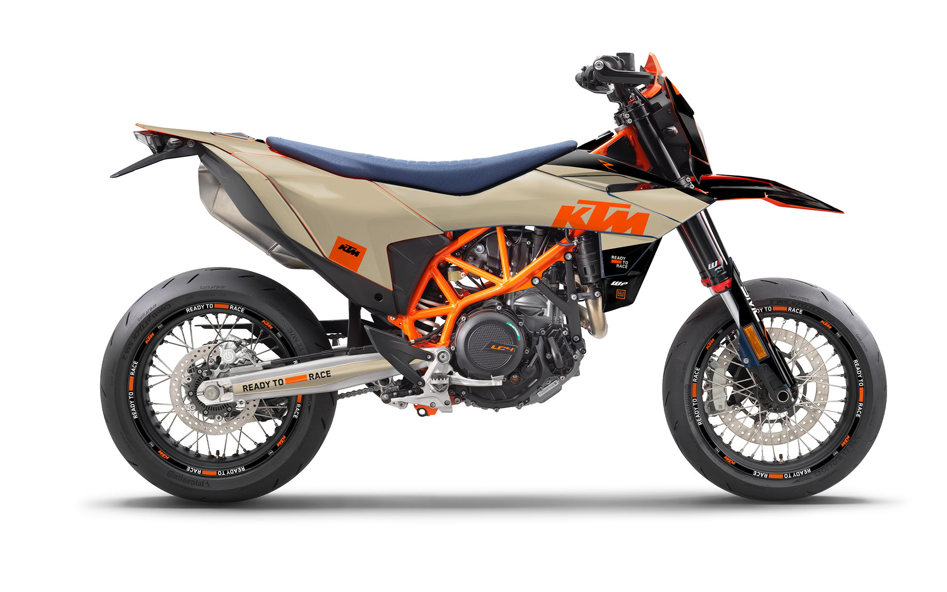 KTM 690 SMC-R 2026 GRAPHICS - "Desert"