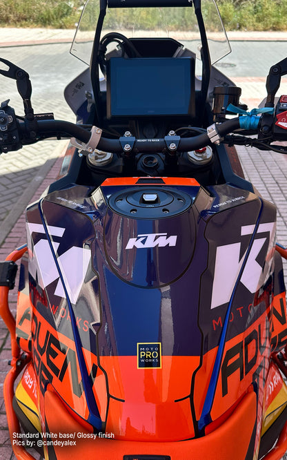 KTM 1290 Super Adventure 2021-2024 DEKOR - "Waypointer" (Dawn)