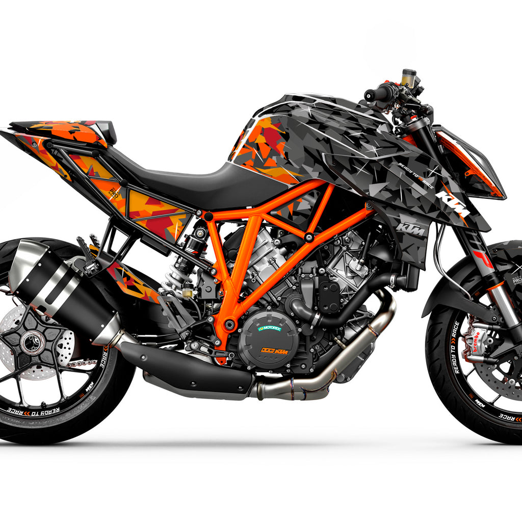 KTM 1290 Super Duke R 2014-2019 GRAPHICS 