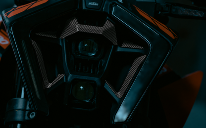 Headlight Inner Graphics - KTM 1390 Super Duke R/EVO