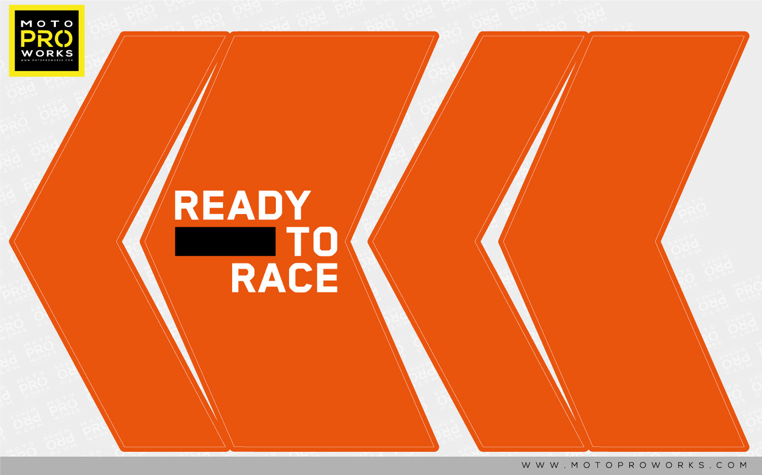 KTM Dekaler - "Arrows"