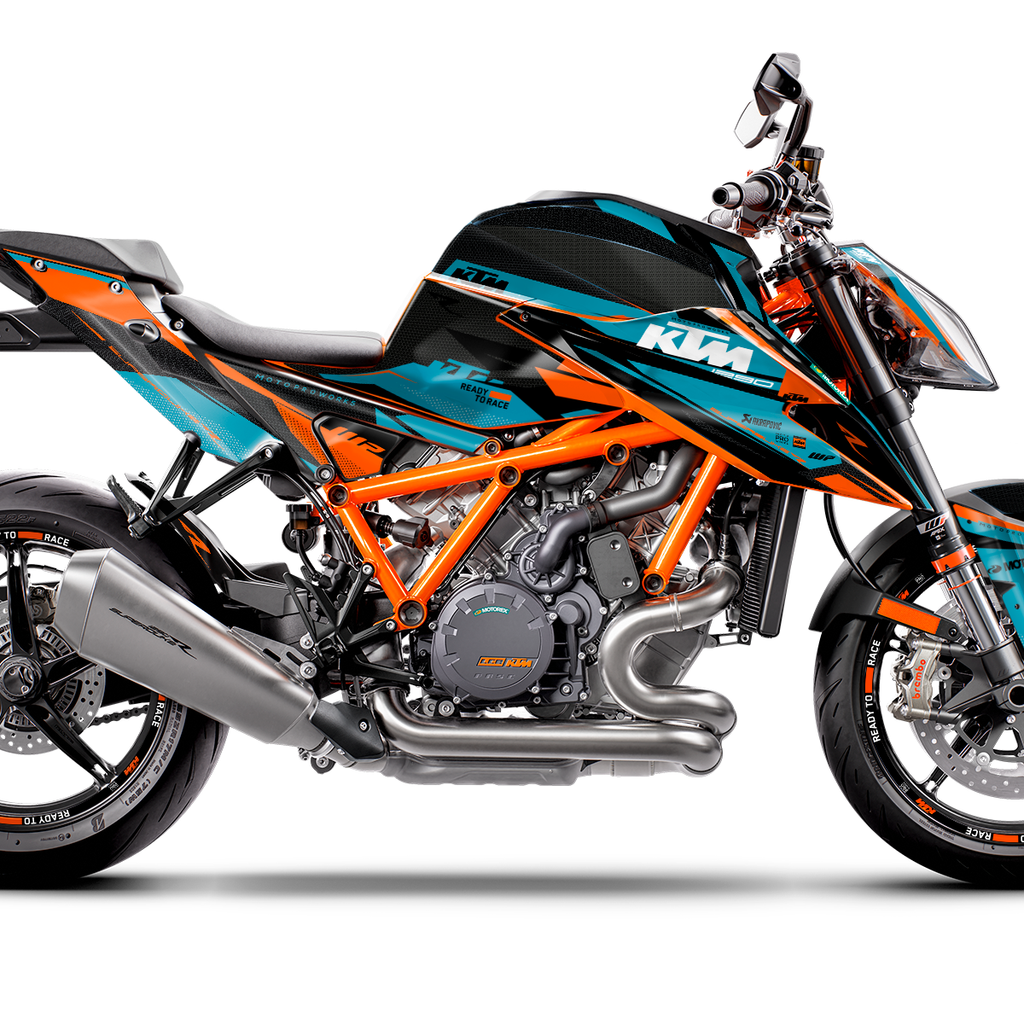 KTM 1290 Super Duke R GRAPHICS - KTM 1290 Super Duke R GRAPHICS -