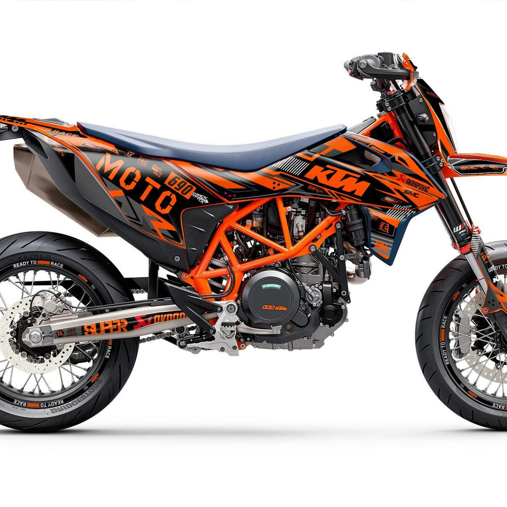690 Smc Ktm 690 Adventure R Specs KTM 690 Enduro GRAPHICS