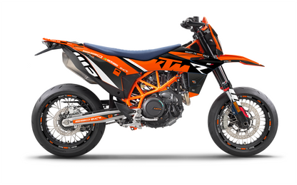 KTM 690 SMC-R 2026 GRAPHICS - "RR-Tech 2.0.2.2" (Oranje)