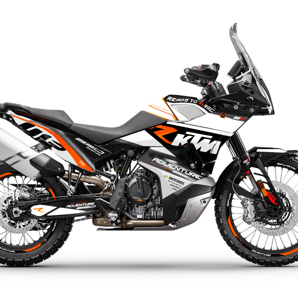 KTM 790/890 ADV highシート KTM 790/890 SIDE FAIRING PANELS – Rebel X Sports Srl