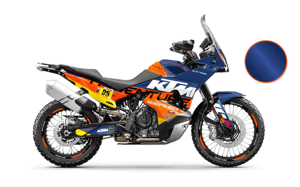 OUTLET!* KTM 790/890 Adventure 2023-2026 GRAPHICS - 