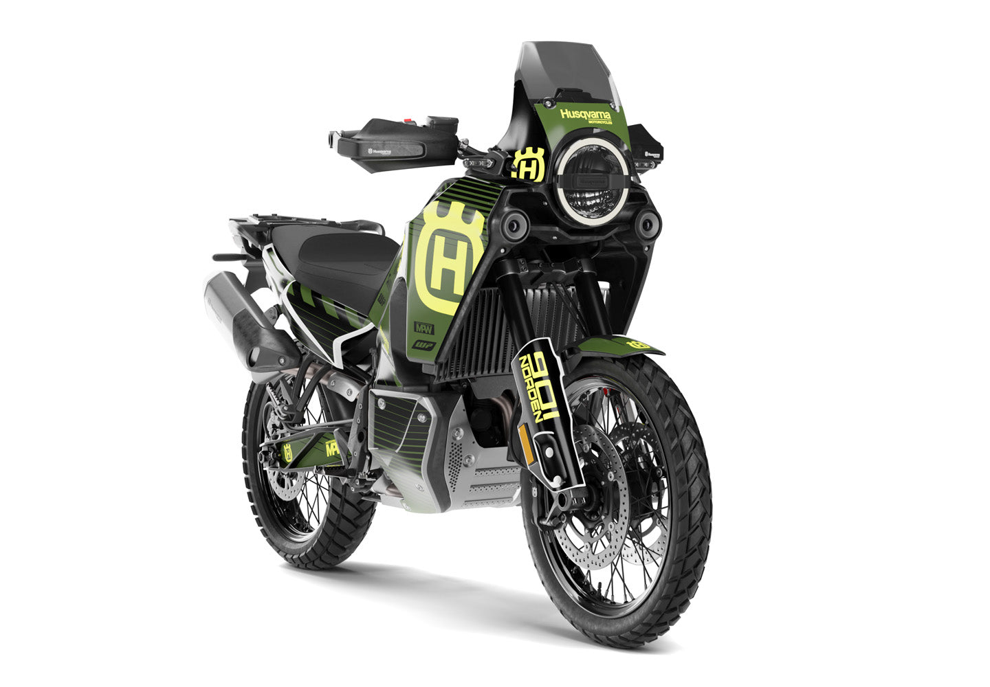 HUSQVARNA Norden 901 GRAPHICS - “Delta” (Ranger)